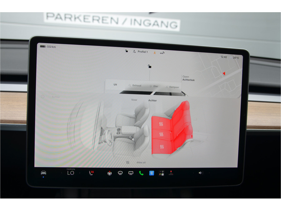 Tesla Model Y RWD 58 kWh