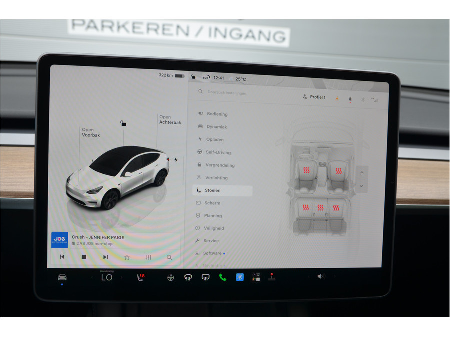 Tesla Model Y RWD 58 kWh