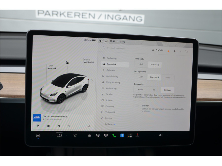 Tesla Model Y RWD 58 kWh
