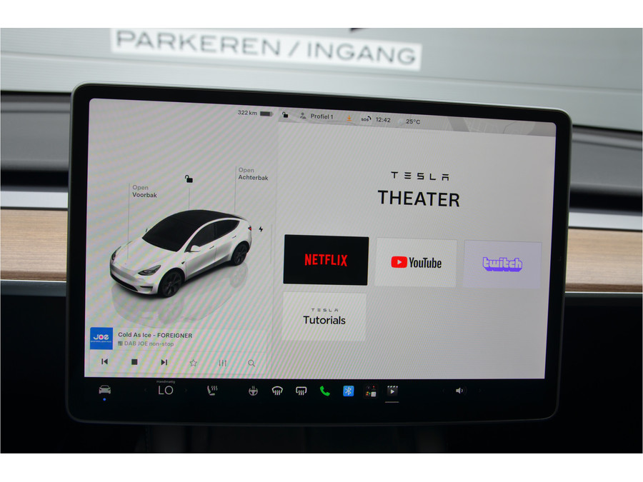 Tesla Model Y RWD 58 kWh