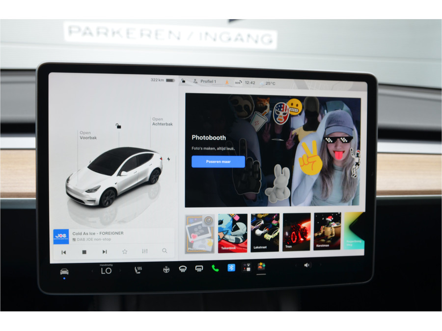 Tesla Model Y RWD 58 kWh