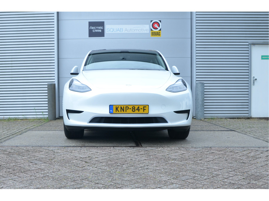 Tesla Model Y RWD 58 kWh