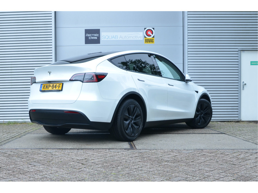 Tesla Model Y RWD 58 kWh