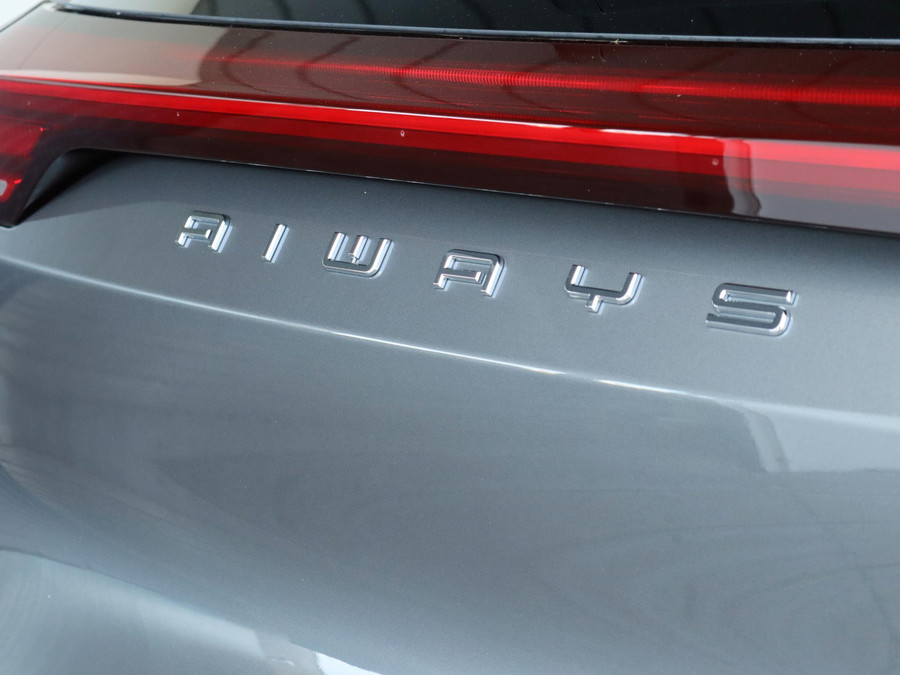 Aiways U5 Prime 63 kWh 3-fase lader