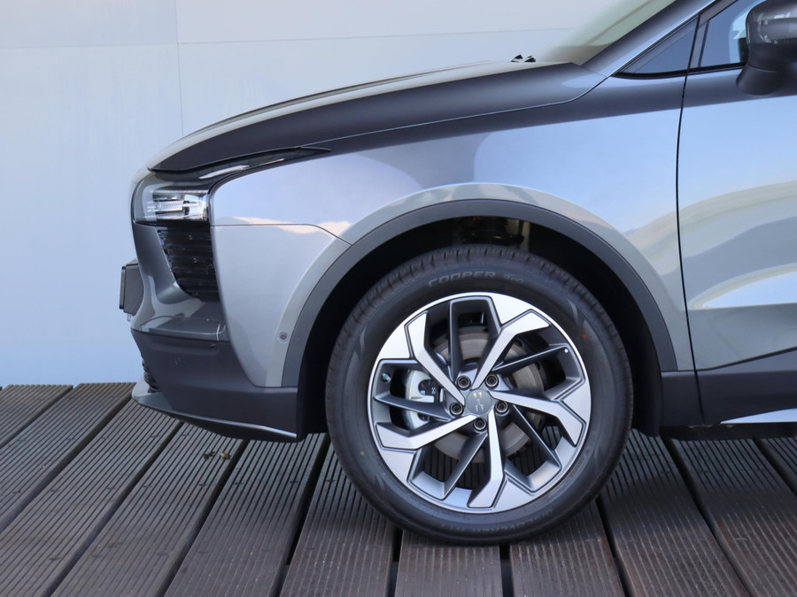 Aiways U5 Prime 63 kWh 3-fase lader