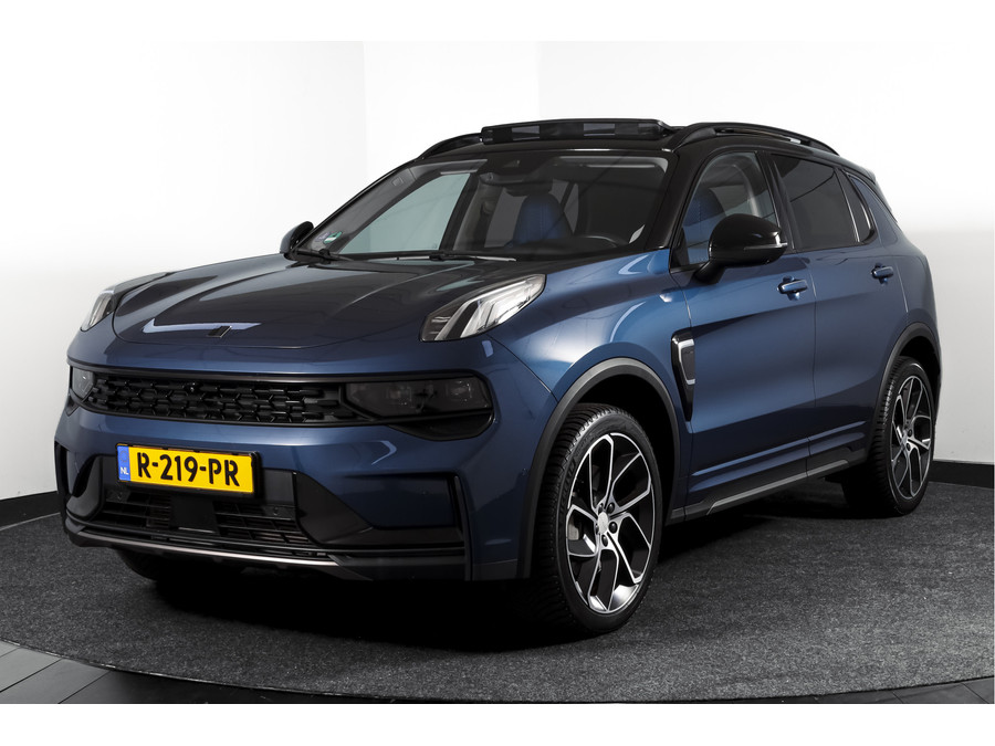 Lynk & Co 01 1.5 PHEV 261PK MY22 Orig. NL