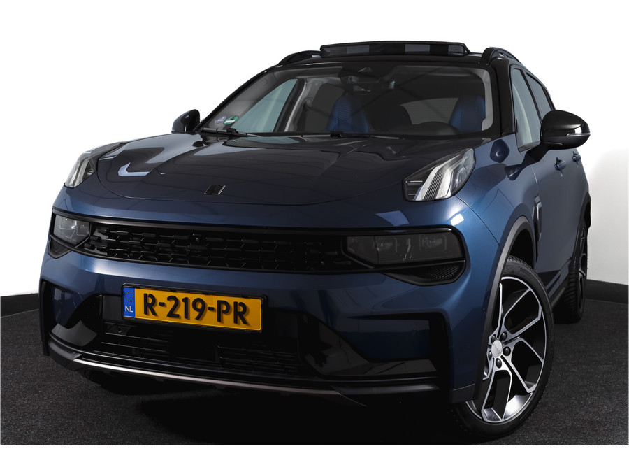 Lynk & Co 01 1.5 PHEV 261PK MY22 Orig. NL
