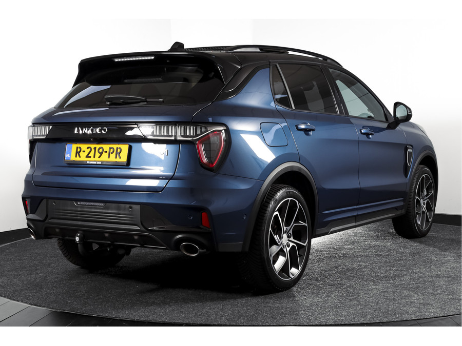 Lynk & Co 01 1.5 PHEV 261PK MY22 Orig. NL