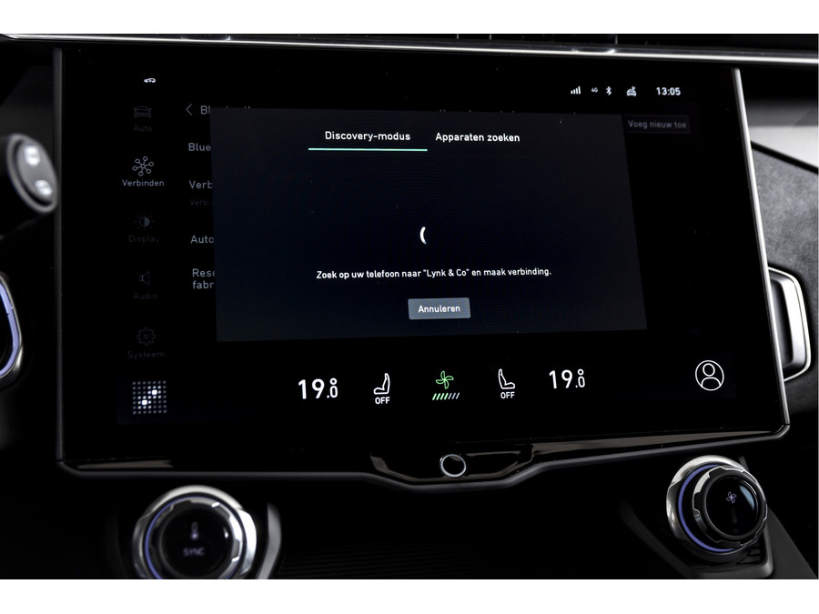 Lynk & Co 01 1.5 PHEV 261PK MY22 Orig. NL