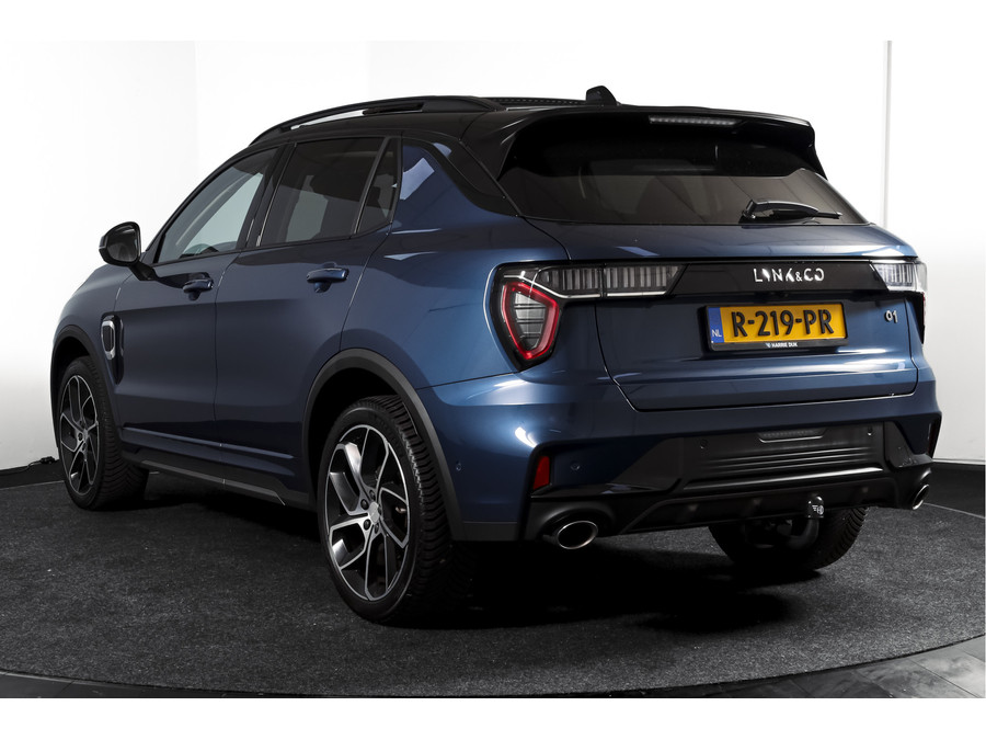 Lynk & Co 01 1.5 PHEV 261PK MY22 Orig. NL