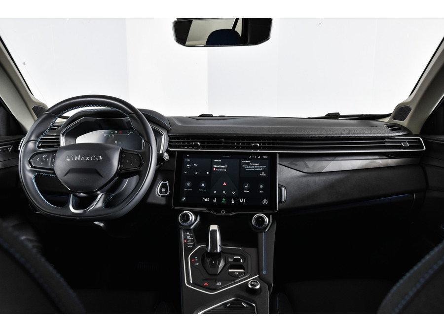 Lynk & Co 01 1.5 PHEV 261PK MY22 Orig. NL