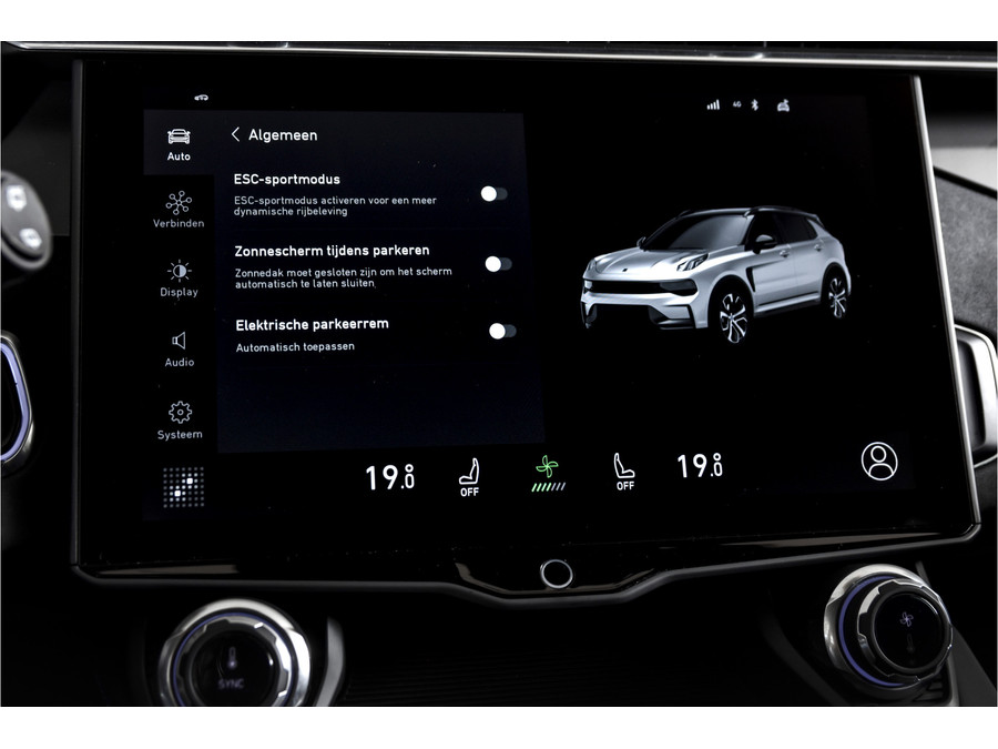 Lynk & Co 01 1.5 PHEV 261PK MY22 Orig. NL