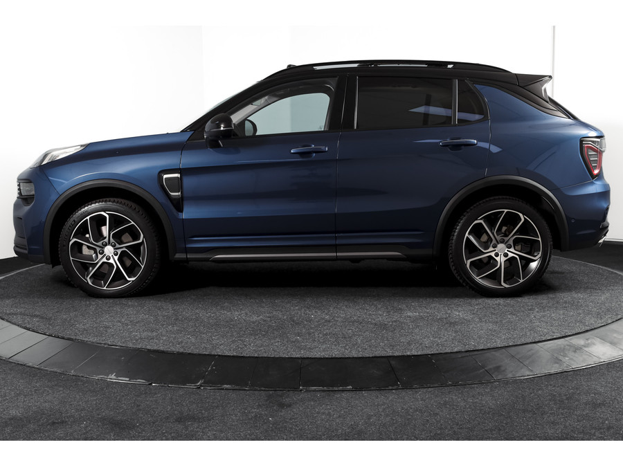 Lynk & Co 01 1.5 PHEV 261PK MY22 Orig. NL