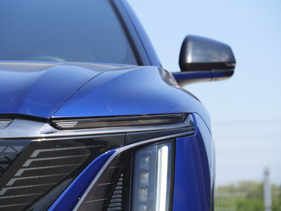 Cadillac Lyriq | Sport 600e | AWD | Nieuw Binnen!