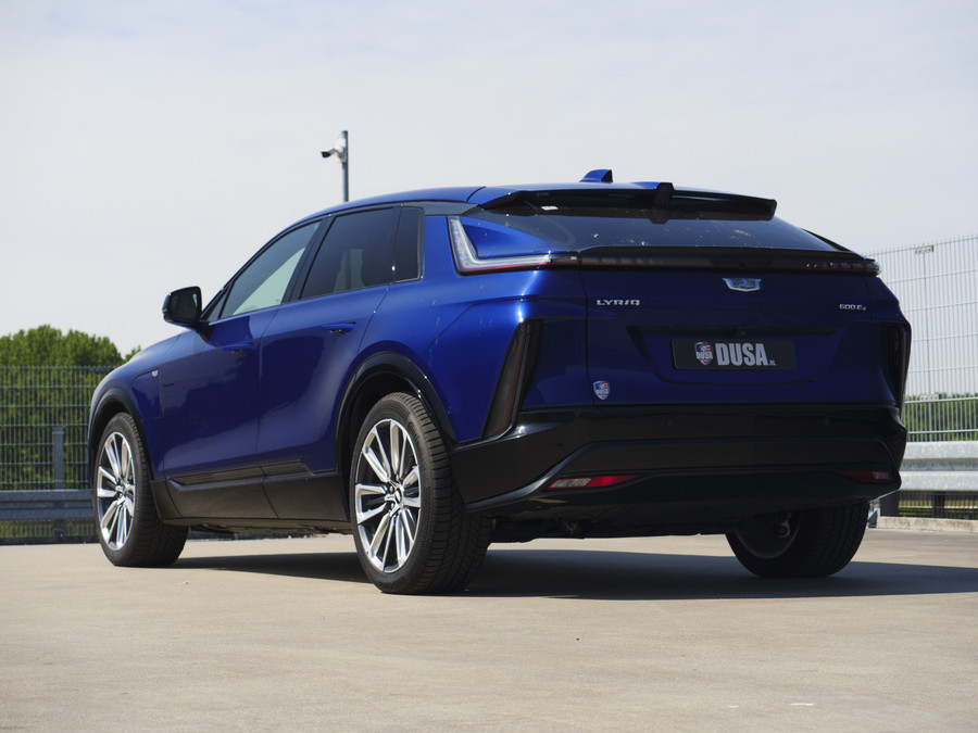 Cadillac Lyriq | Sport 600e | AWD | Nieuw Binnen!