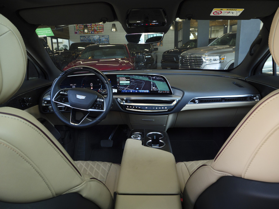 Cadillac Lyriq | Sport 600e | AWD | Nieuw Binnen!