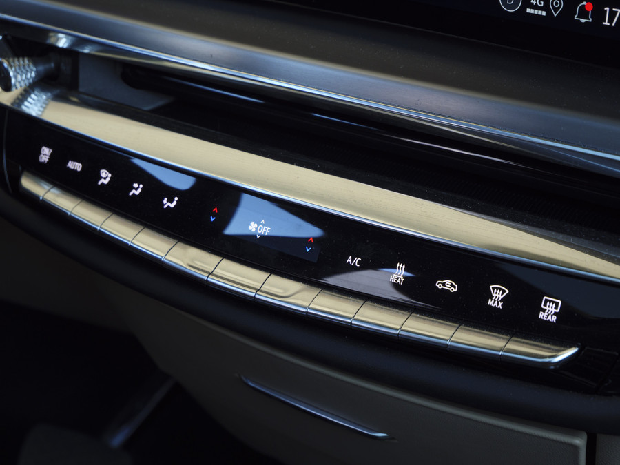 Cadillac Lyriq | Sport 600e | AWD | Nieuw Binnen!