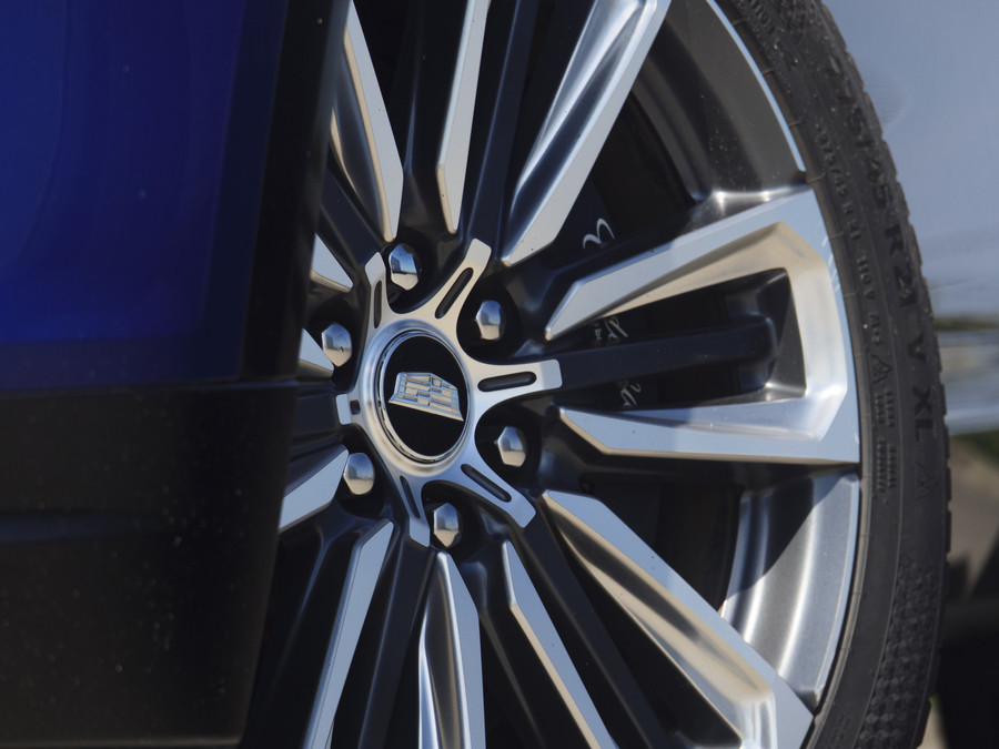 Cadillac Lyriq | Sport 600e | AWD | Nieuw Binnen!