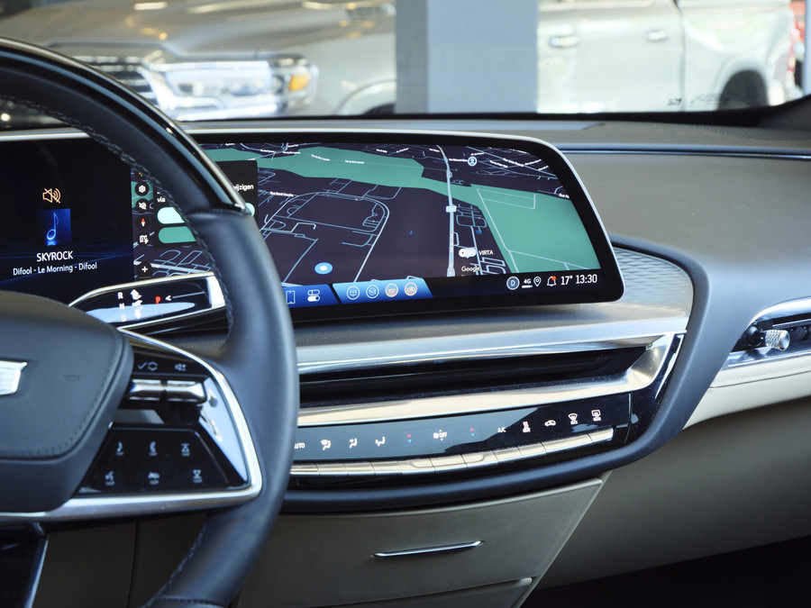 Cadillac Lyriq | Sport 600e | AWD | Nieuw Binnen!