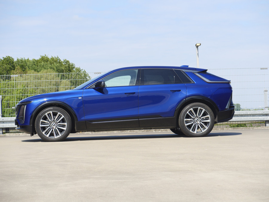 Cadillac Lyriq | Sport 600e | AWD | Nieuw Binnen!