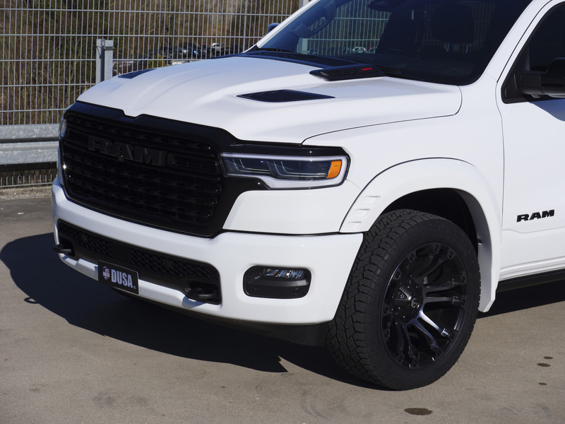 Dodge Ram 1500 | Limited | Night | 3.0L Twin-Turbo I6 | High Output | BPM-VRIJ