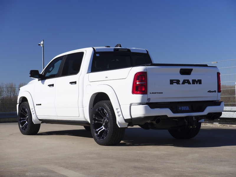Dodge Ram 1500 | Limited | Night | 3.0L Twin-Turbo I6 | High Output | BPM-VRIJ