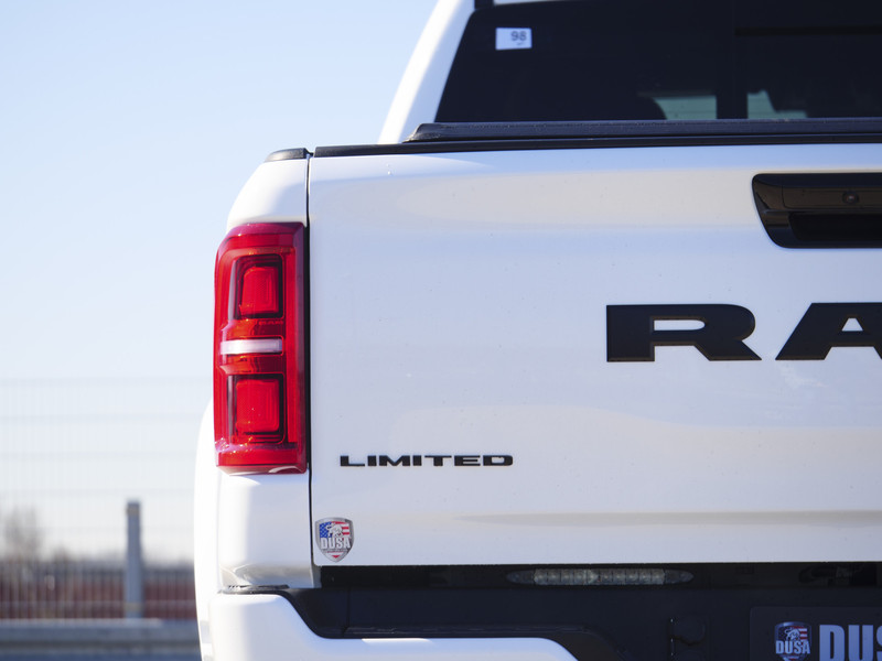 Dodge Ram 1500 | Limited | Night | 3.0L Twin-Turbo I6 | High Output | BPM-VRIJ