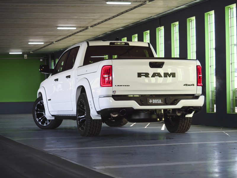 Dodge Ram 1500 | Limited | Night | 3.0L Twin-Turbo I6 | High Output | BPM-VRIJ