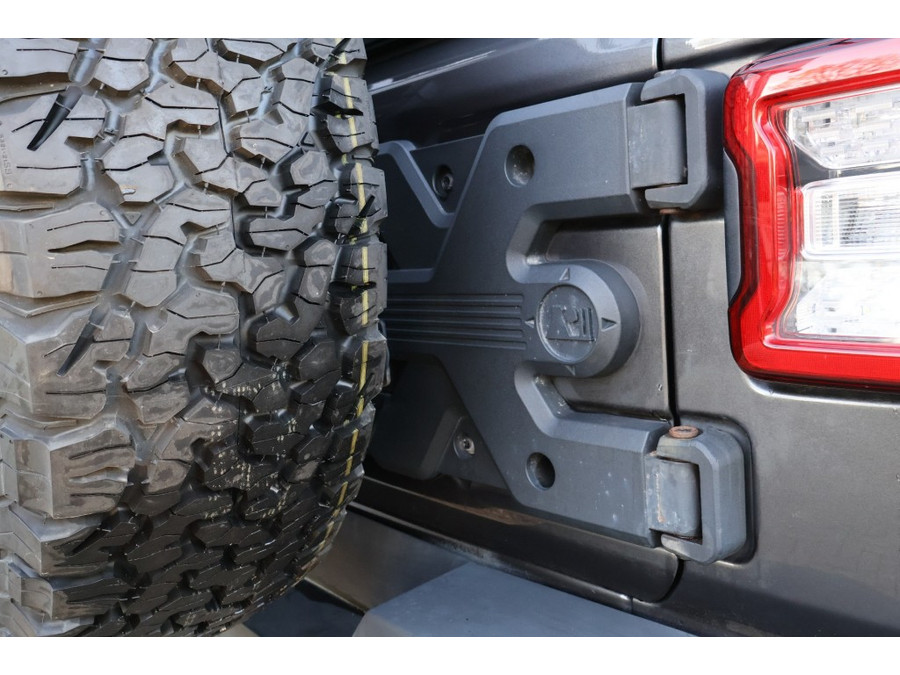Jeep Wrangler 2.0T Unlimited Hardtop + Electrische softtop / liftkit / Warn lier