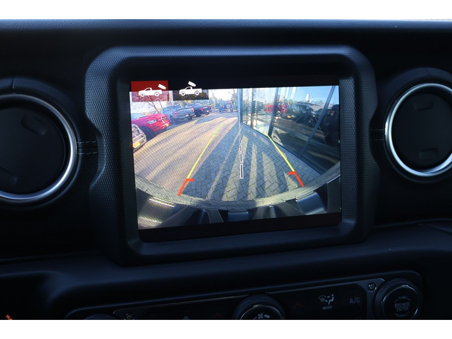 Jeep Wrangler 2.0T Unlimited Hardtop + Electrische softtop / liftkit / Warn lier