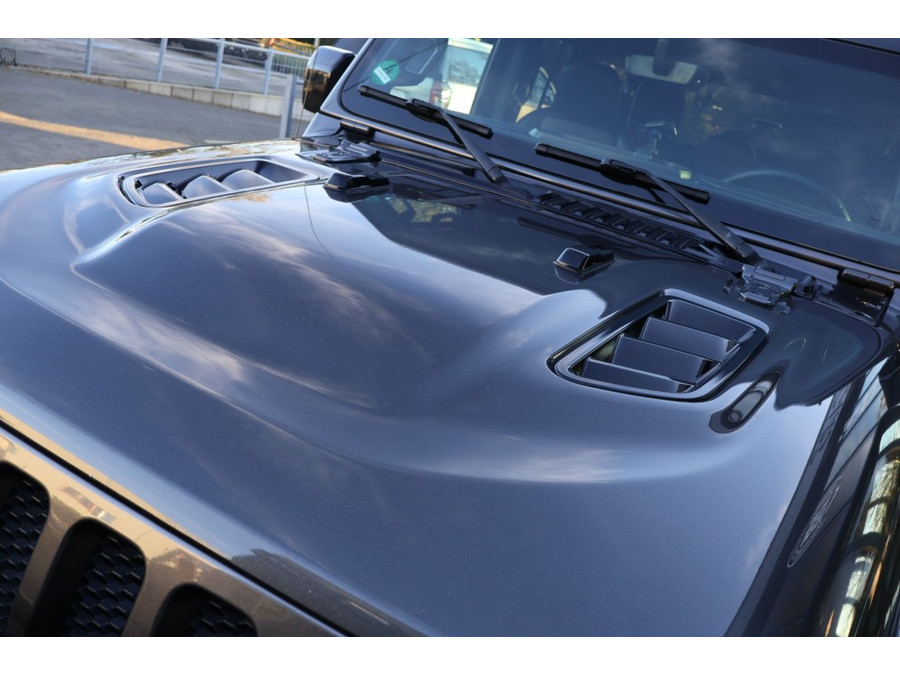 Jeep Wrangler 2.0T Unlimited Hardtop + Electrische softtop / liftkit / Warn lier