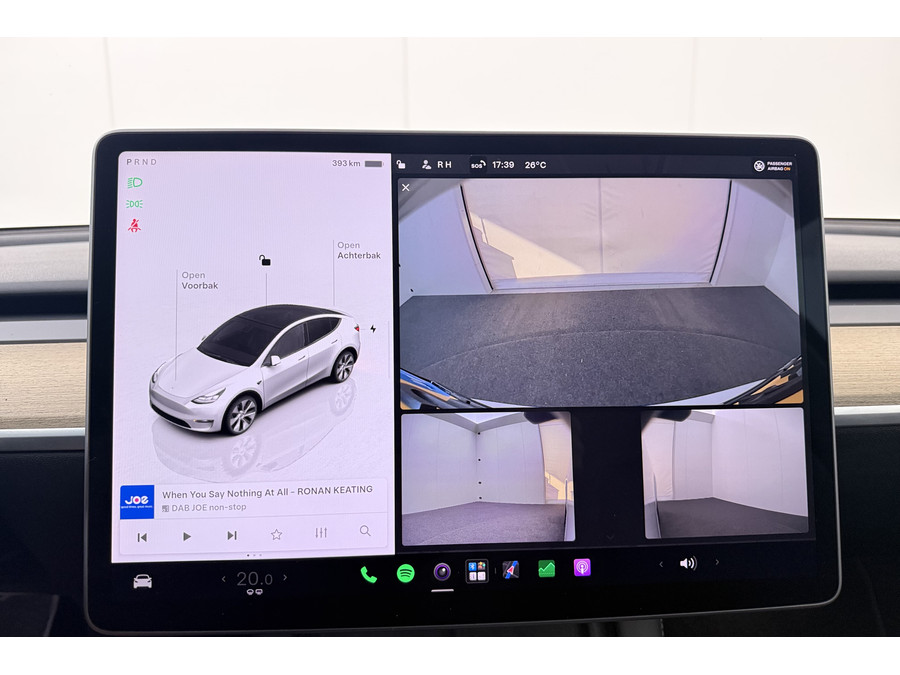 Tesla Model Y RWD 58 kWh (92%SOH)