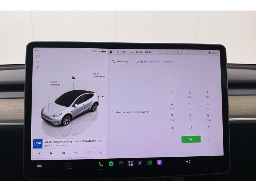 Tesla Model Y RWD 58 kWh (92%SOH)