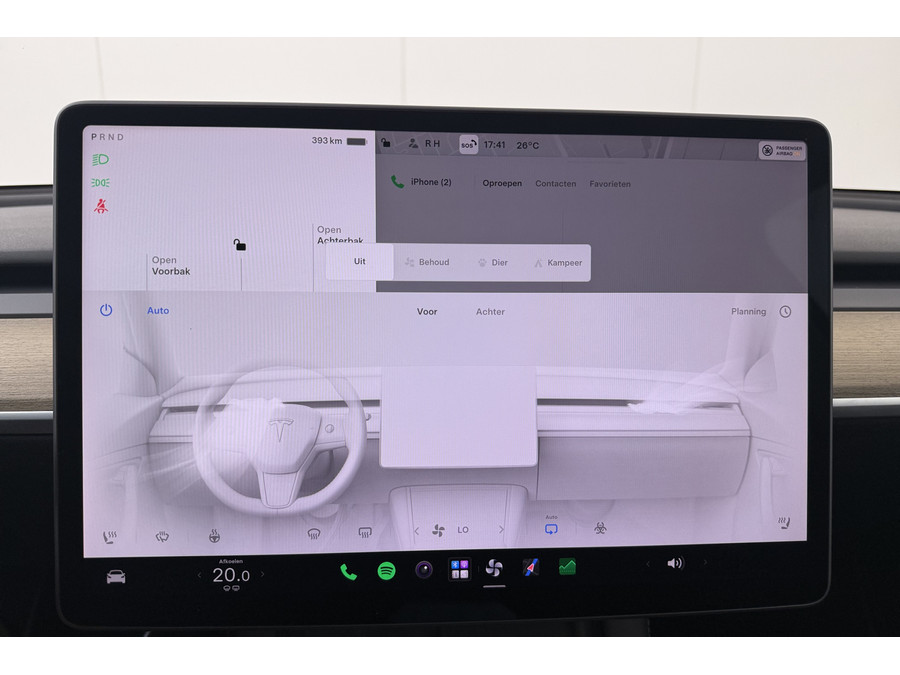 Tesla Model Y RWD 58 kWh (92%SOH)
