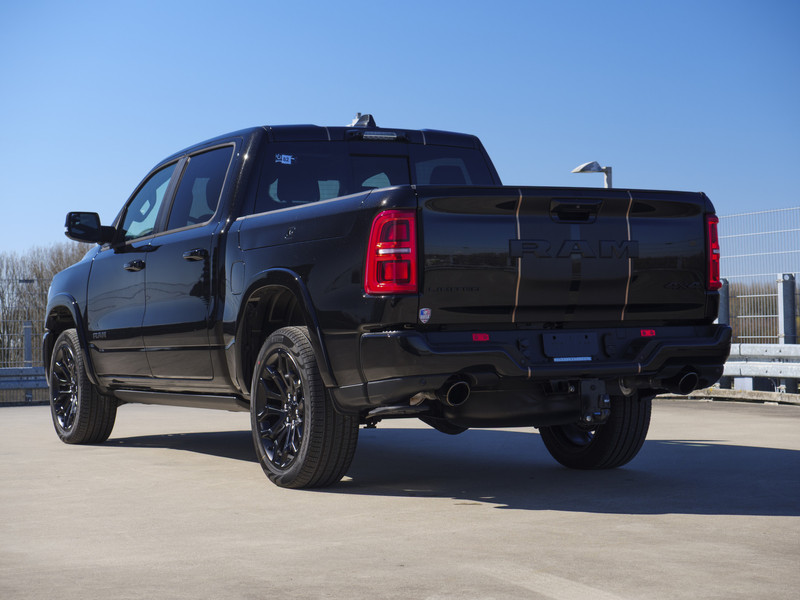 Dodge Ram 1500 | Limited | Night | 3.0L Twin-Turbo I6 | High Output | BPM-VRIJ