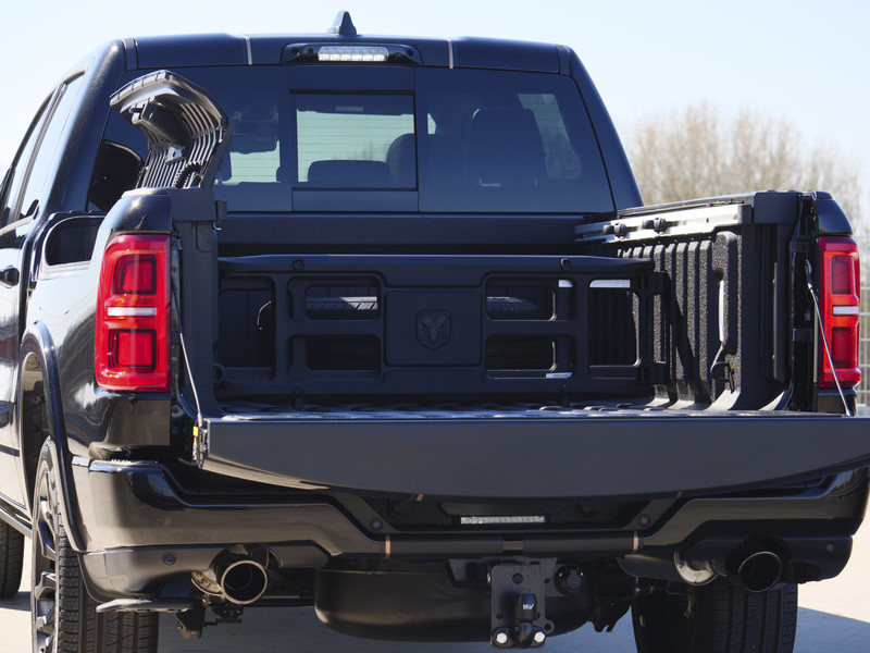 Dodge Ram 1500 | Limited | Night | 3.0L Twin-Turbo I6 | High Output | BPM-VRIJ