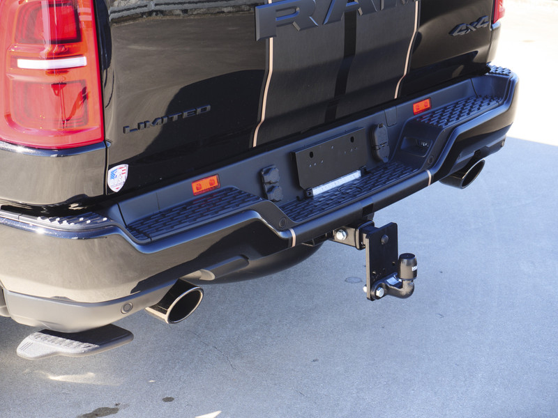 Dodge Ram 1500 | Limited | Night | 3.0L Twin-Turbo I6 | High Output | BPM-VRIJ