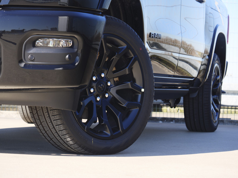 Dodge Ram 1500 | Limited | Night | 3.0L Twin-Turbo I6 | High Output | BPM-VRIJ