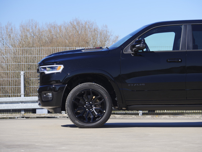 Dodge Ram 1500 | Limited | Night | 3.0L Twin-Turbo I6 | High Output | BPM-VRIJ