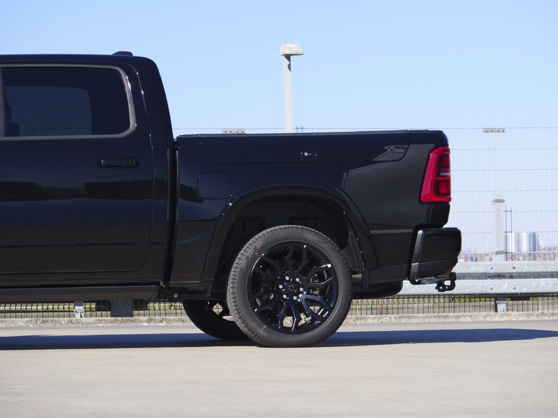 Dodge Ram 1500 | Limited | Night | 3.0L Twin-Turbo I6 | High Output | BPM-VRIJ