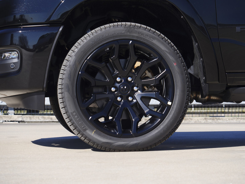 Dodge Ram 1500 | Limited | Night | 3.0L Twin-Turbo I6 | High Output | BPM-VRIJ