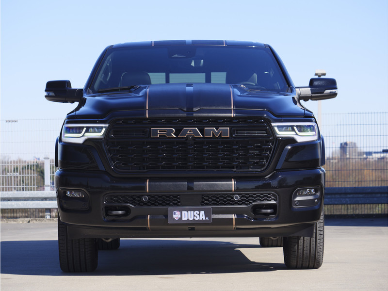 Dodge Ram 1500 | Limited | Night | 3.0L Twin-Turbo I6 | High Output | BPM-VRIJ