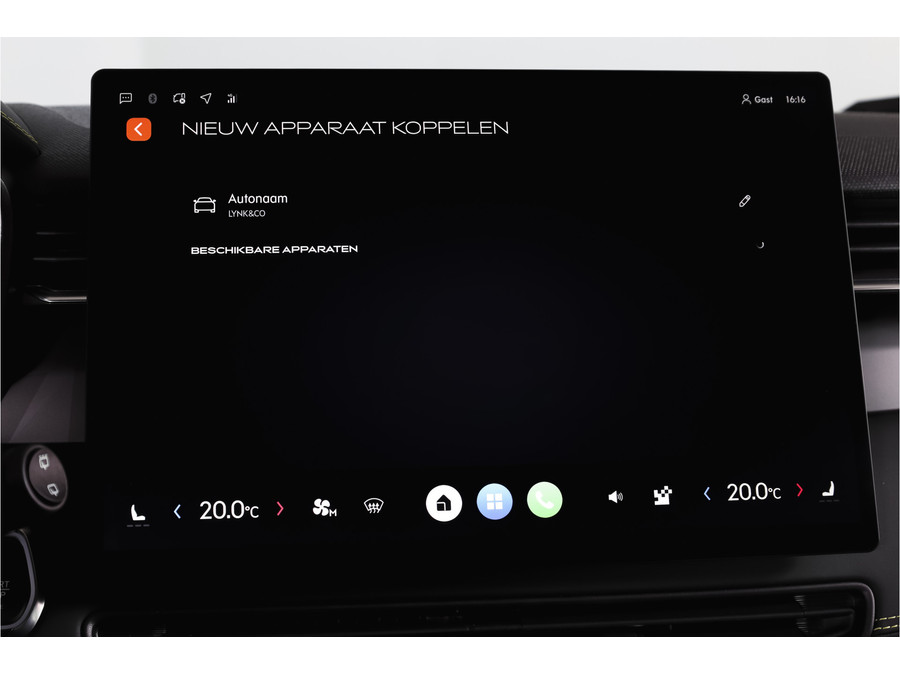 Lynk & Co 01 1.5 PHEV Core