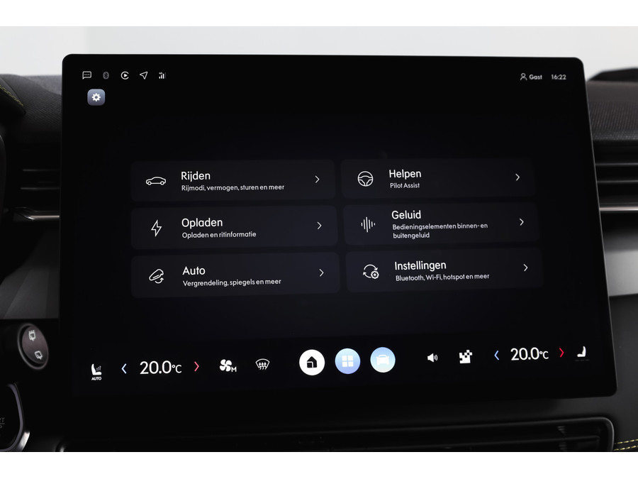 Lynk & Co 01 1.5 PHEV Core