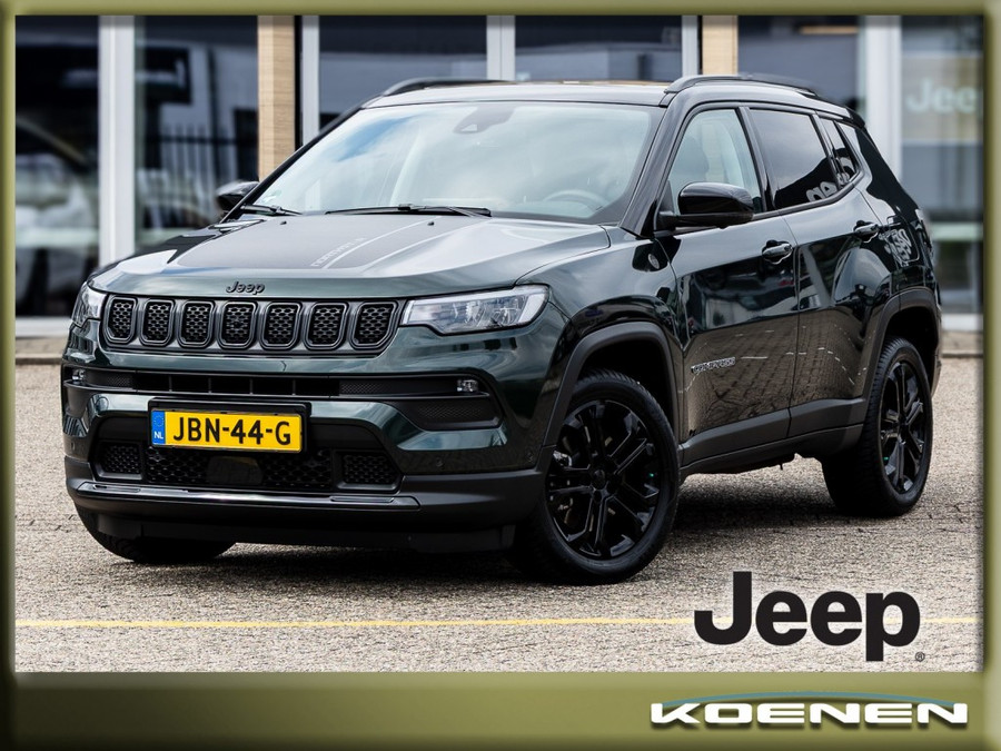 Jeep Compass 4XE 240pk 4x4 Autom. PHEV NORTH STAR