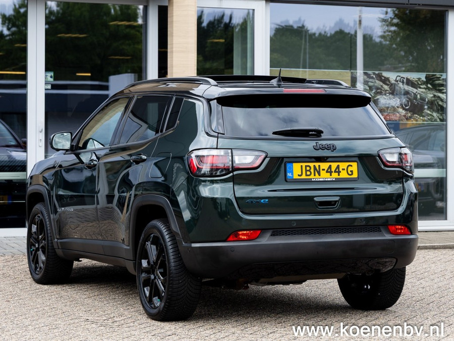 Jeep Compass 4XE 240pk 4x4 Autom. PHEV NORTH STAR