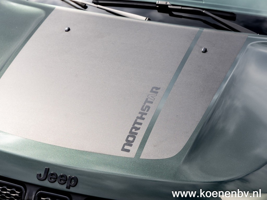 Jeep Compass 4XE 240pk 4x4 Autom. PHEV NORTH STAR