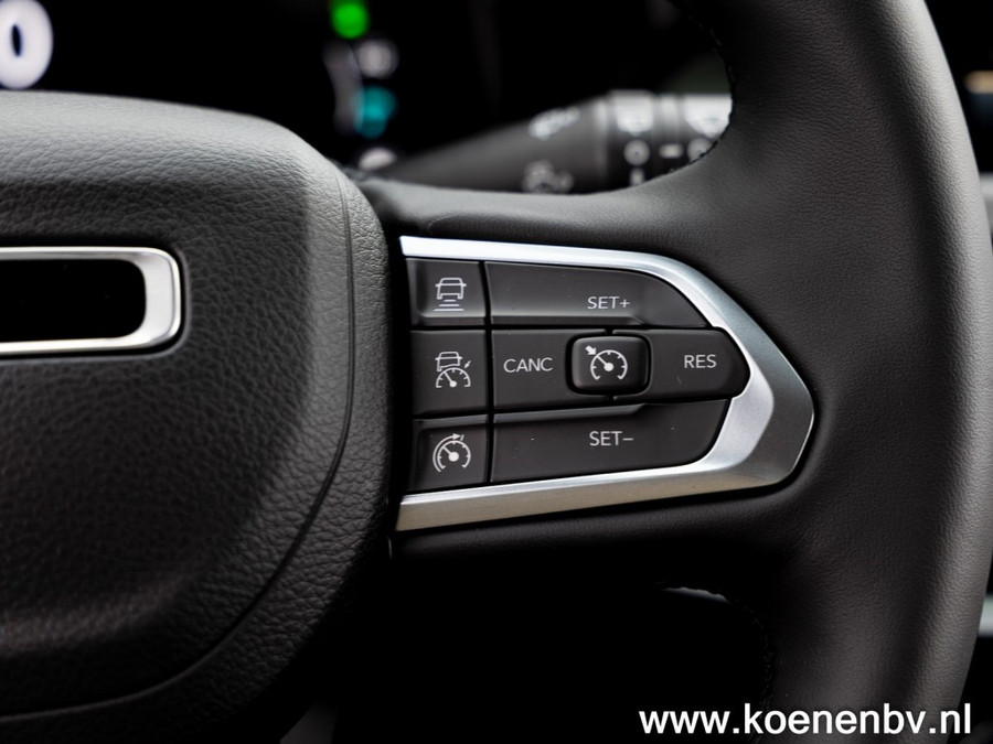 Jeep Compass 4XE 240pk 4x4 Autom. PHEV NORTH STAR