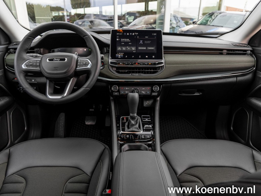 Jeep Compass 4XE 240pk 4x4 Autom. PHEV NORTH STAR