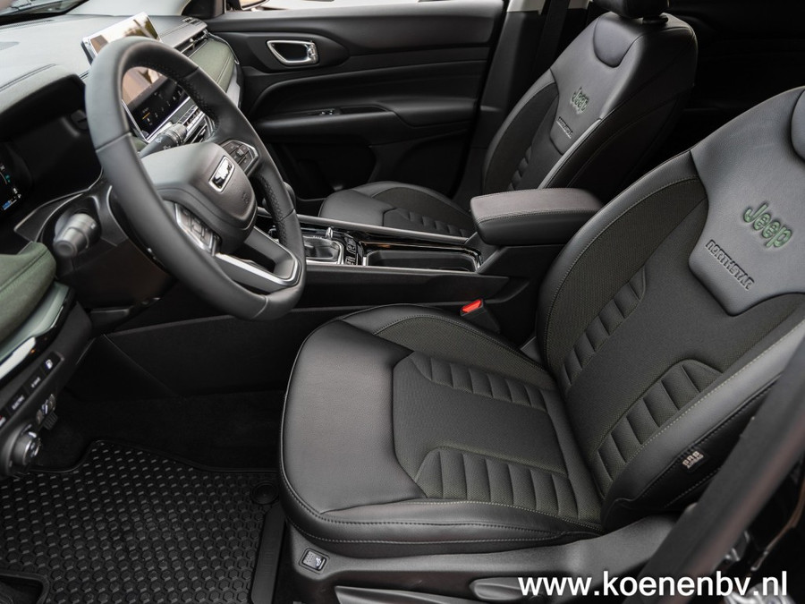 Jeep Compass 4XE 240pk 4x4 Autom. PHEV NORTH STAR